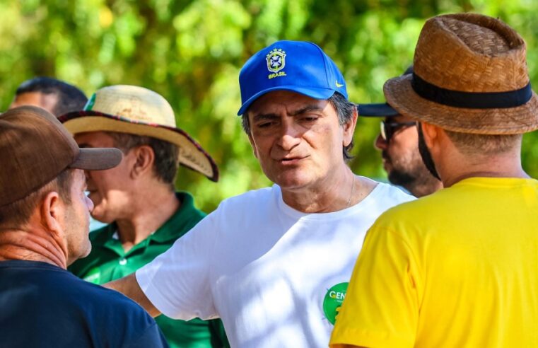 Com R$ 3,9 milhões do PL, Genivan lidera em doações para campanha à Prefeitura de Mossoró