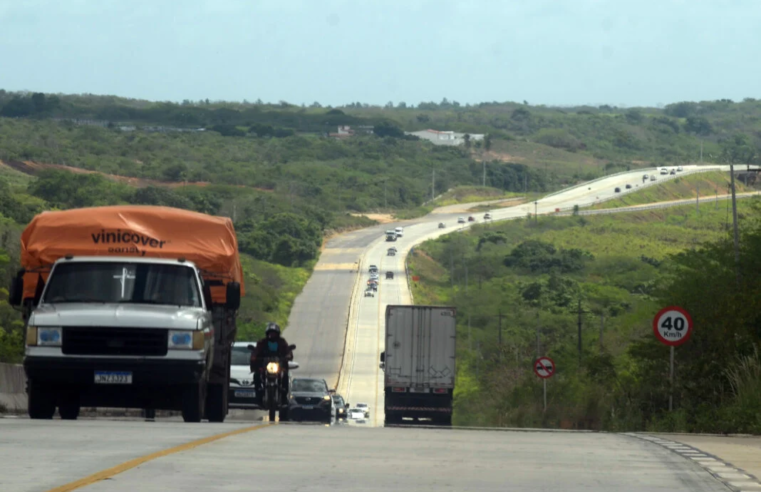 Reta Tabajara será inaugurada em setembro e duplicação da BR-304 avança