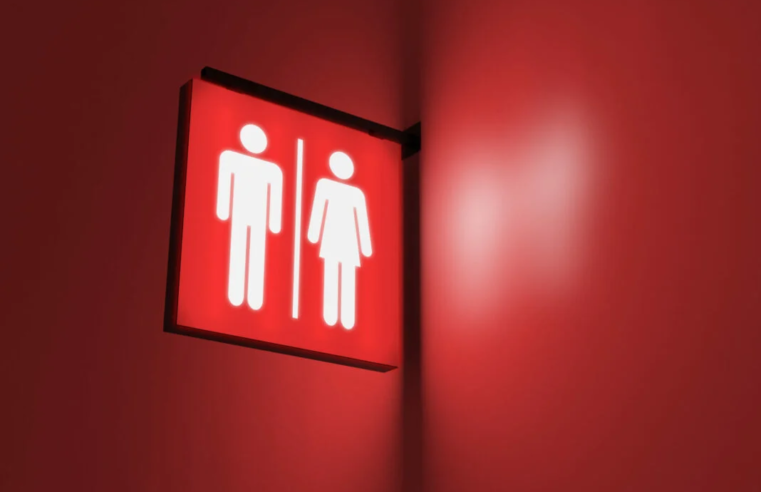 Assembleia Legislativa aprova projeto que proíbe banheiros unissex no RN