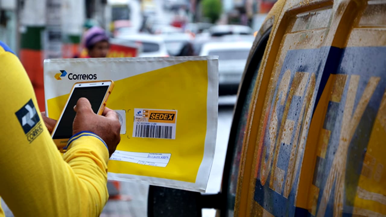 Inscrições para concurso dos Correios começam nesta quinta
