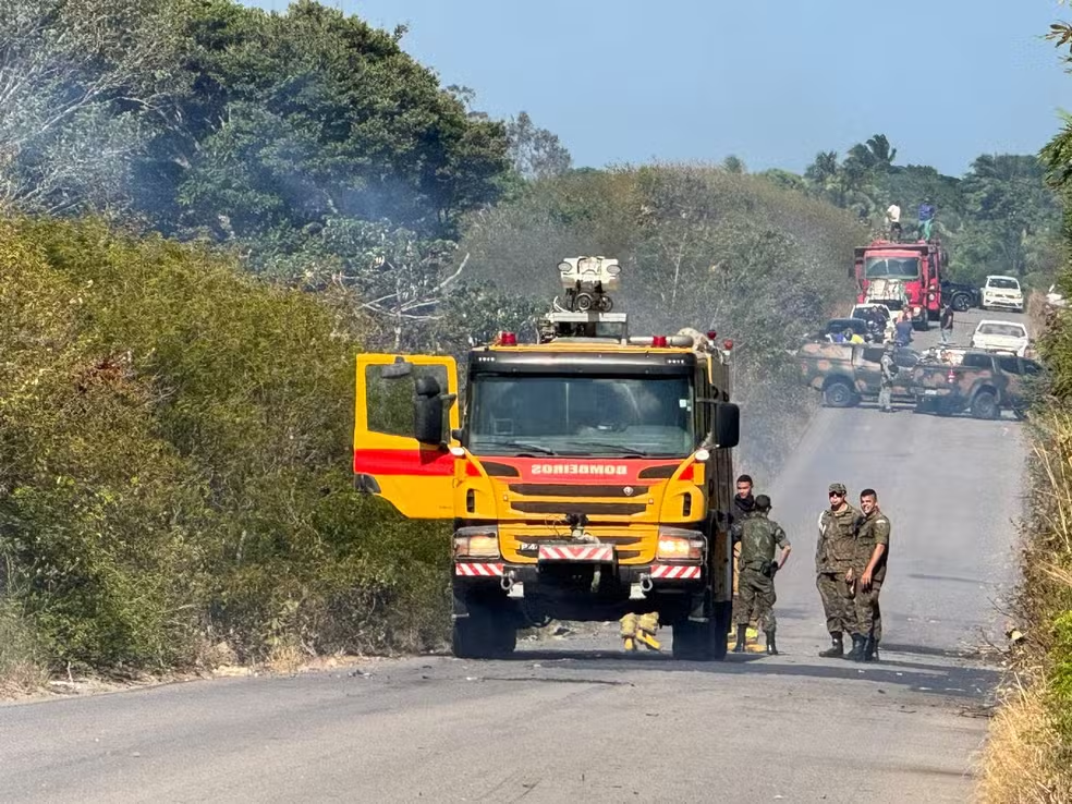 RN teve 6 acidentes aéreos e 26 incidentes com aeronaves em uma década, diz Cenipa