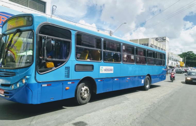 Mossoró terá ônibus gratuito no dia de eleição; veja linhas e horários