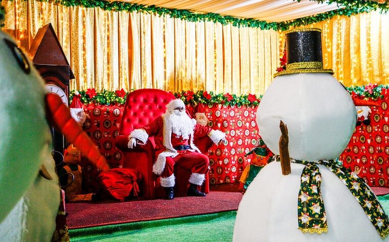 Estação Natal abre festejos natalinos em Mossoró no dia 30 de novembro