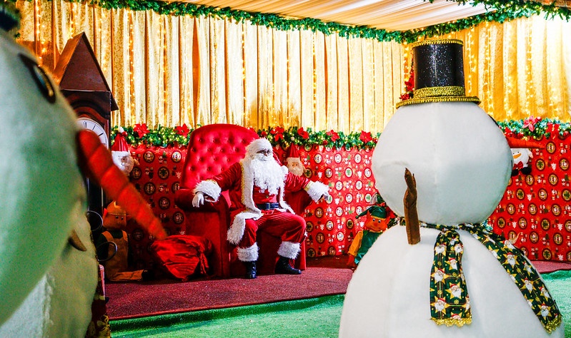 Estação Natal abre festejos natalinos em Mossoró no dia 30 de novembro