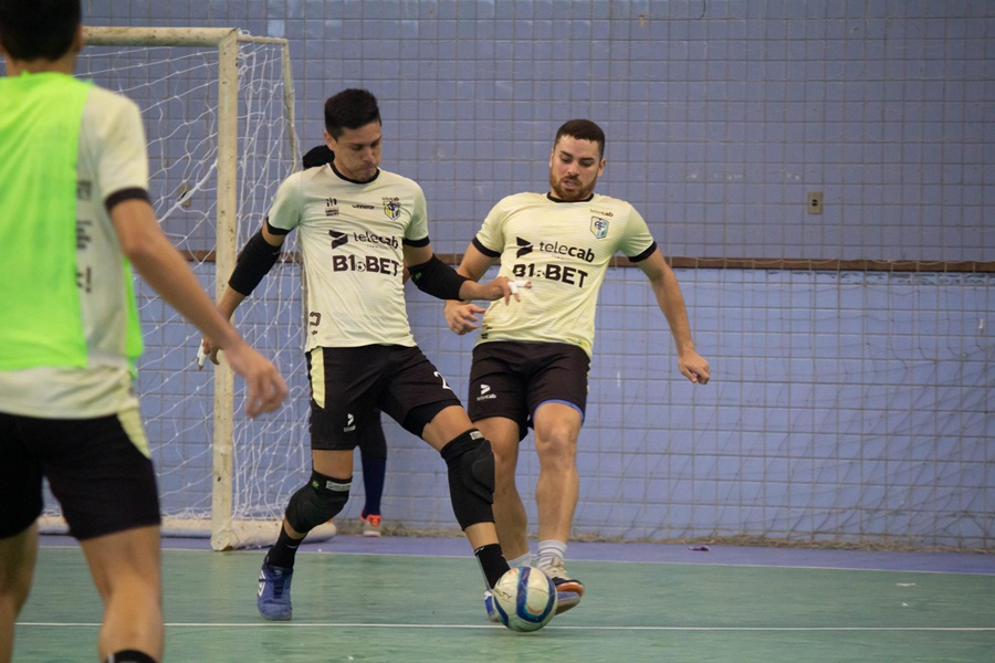 Primeiro jogo da final entre Apodi e Fortaleza terá transmissão ao vivo no Sportv