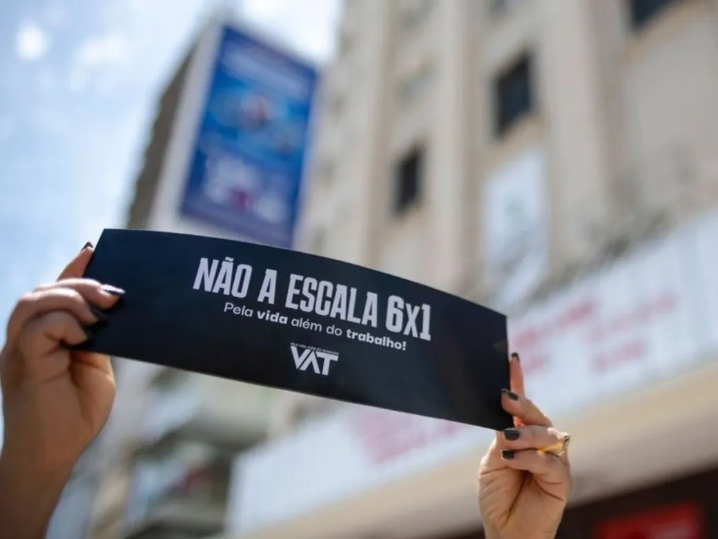 Mossoró terá ato pelo fim da escala 6×1 na sexta-feira