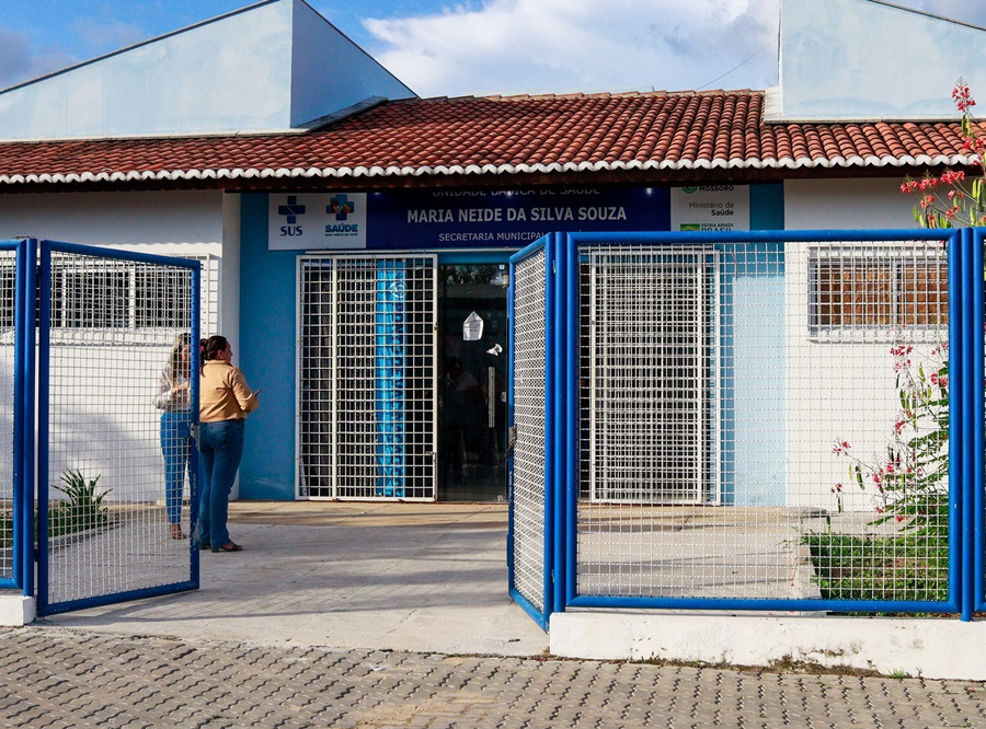 Mossoró recebe R$ 1,2 milhão do Ministério da Saúde