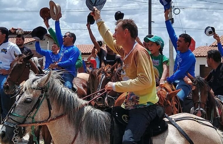 Cavalgada da Luz 2024 será realizada no dia 23 de novembro
