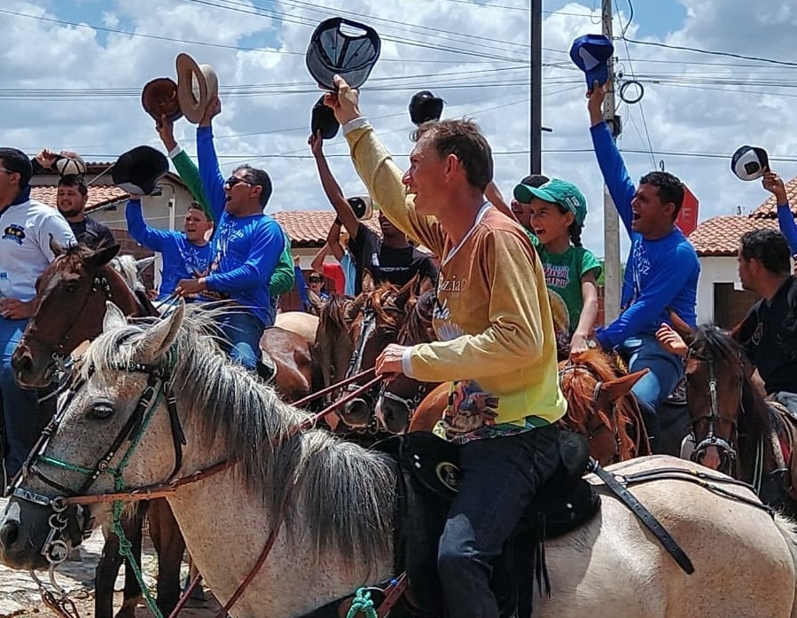 Cavalgada da Luz 2024 será realizada no dia 23 de novembro