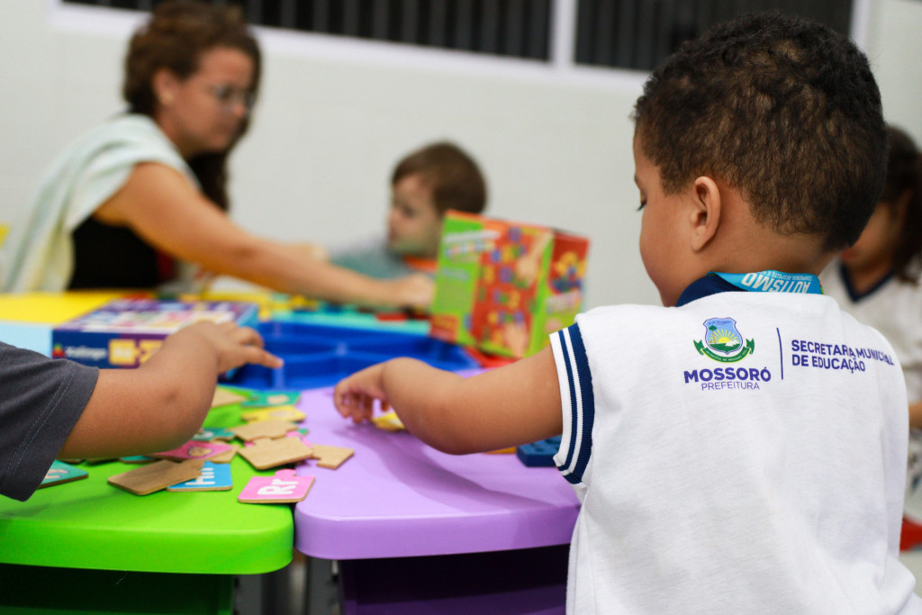 Ano letivo de 2025 começa no dia 10 de fevereiro em Mossoró