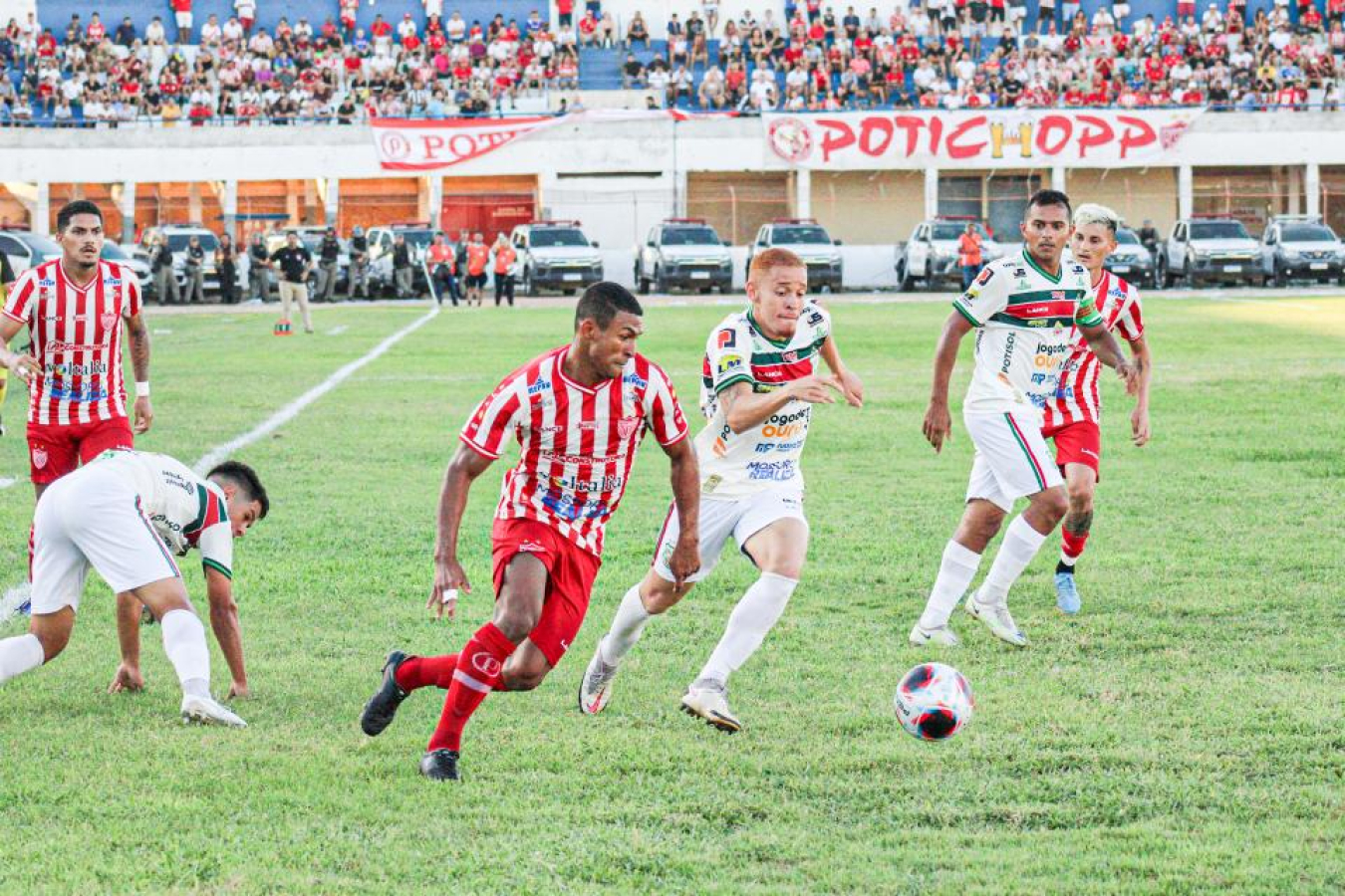 FNF divulga tabela do Campeonato Potiguar; Potiba vai ocorrer na 4ª rodada
