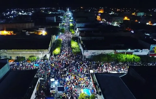 Prefeitura de Caicó divulga programação do Carnaval 2025