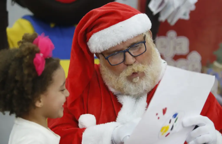 Campanha Papai Noel dos Correios encerra nesta sexta-feira; saiba como participar
