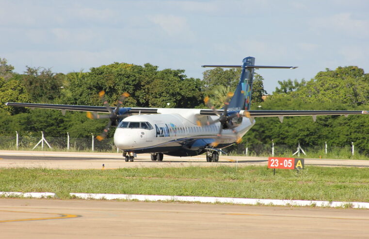 Governo diz que saída da Azul de Mossoró “não é decisão definitiva”