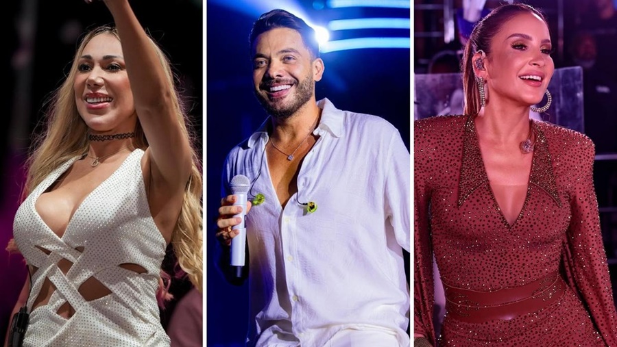 Prefeitura de Aracati divulga atrações do Carnaval 2025