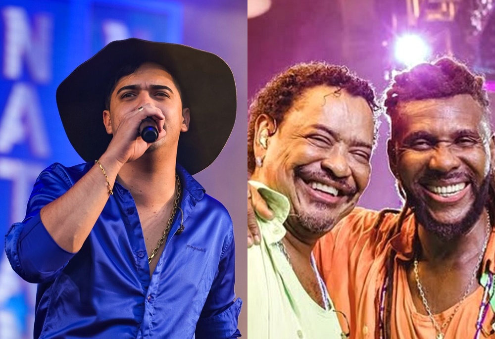 Natanzinho Lima e É o Tchan são confirmados no Carnaval de Apodi 2025