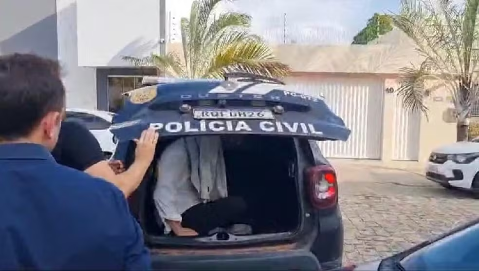 Médico é preso acusado de assédio durante consulta em Mossoró
