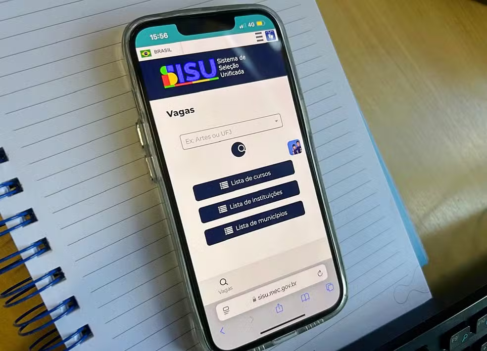 MEC divulga resultados do Sisu com um dia de atraso; saiba como consultar
