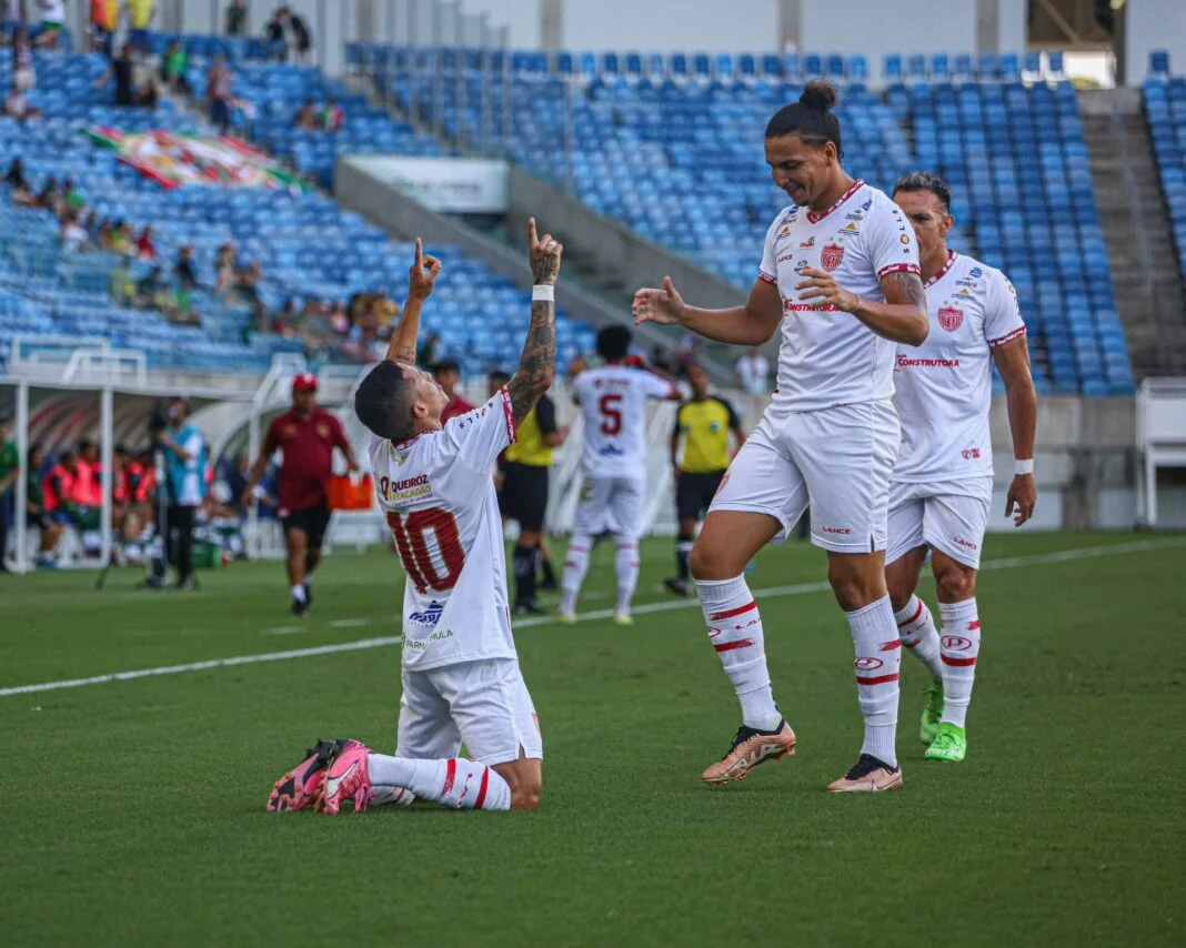 Potiguar vence Baraúnas por 2 a 0 e assume vice-liderança do Estadual