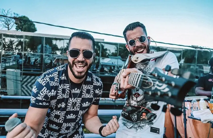 Rafa e Pipo são anunciados como terceira atração do Carnaval de Apodi 2025