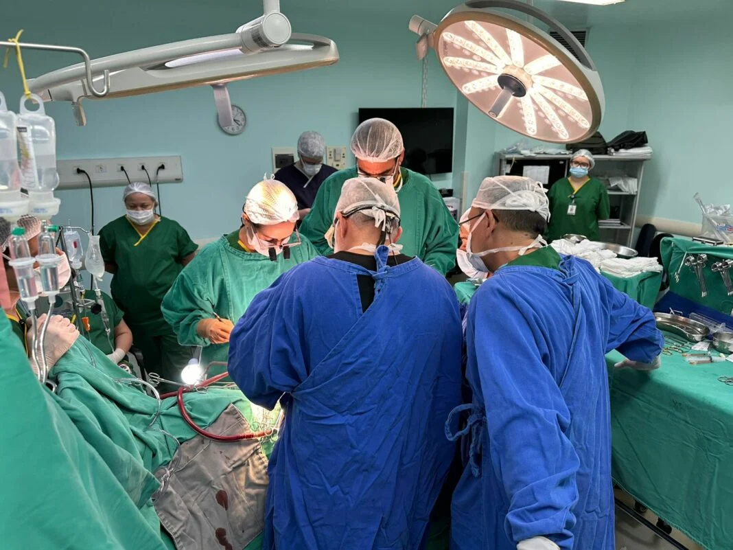 RN realiza primeiro transplante de coração de 2025 após captação em Mossoró