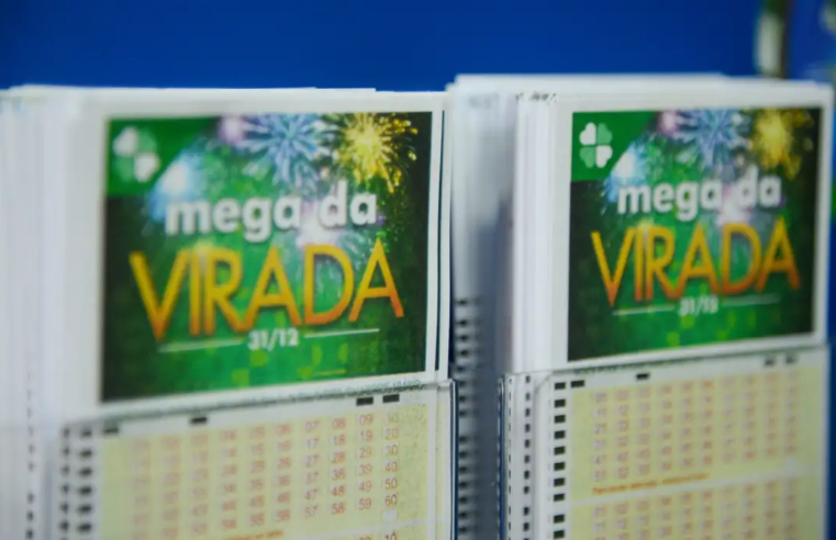 Apostas do RN faturam prêmios de até R$ 988 mil na Mega da Virada