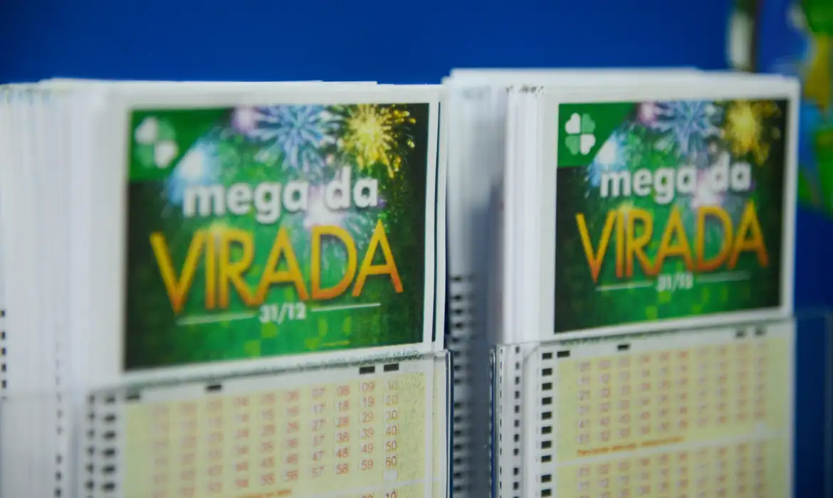Apostas do RN faturam prêmios de até R$ 988 mil na Mega da Virada