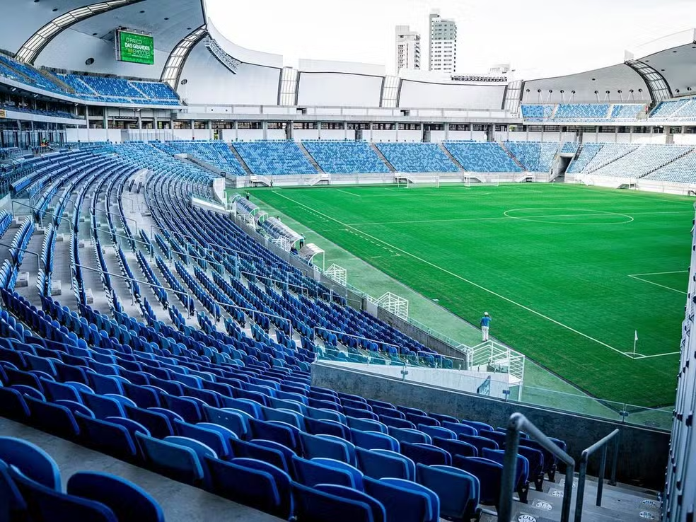 Potiguar muda jogo contra ABC para Arena das Dunas