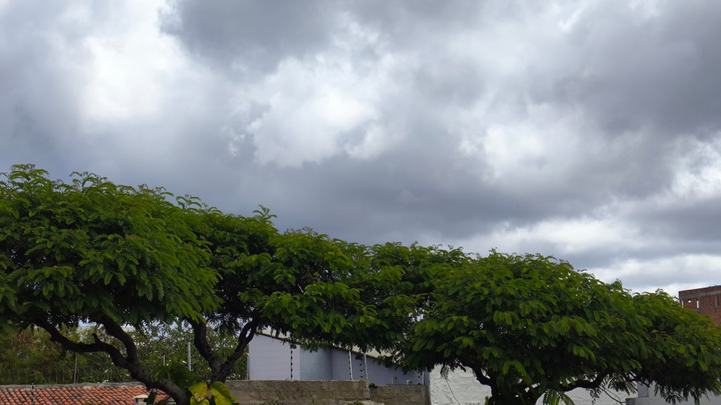 Alto da Conceição registra maior volume de chuva em Mossoró nas últimas 24 horas