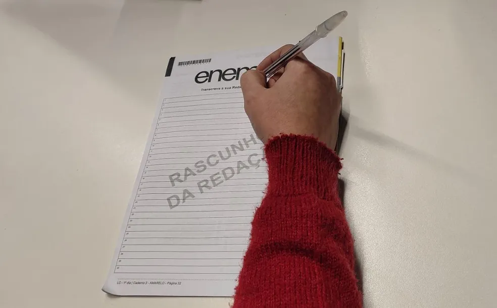Enem 2024: apenas 12 candidatos conseguiram nota máxima na redação