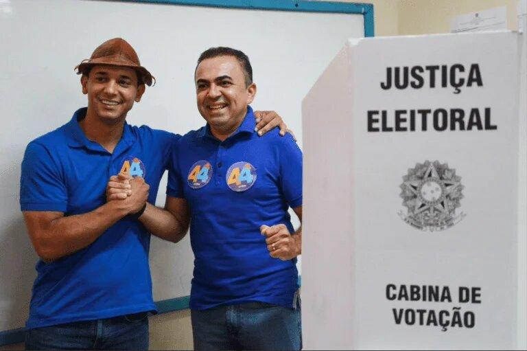 De olho em 2026, Allyson assume mandato que deve durar um ano e três meses