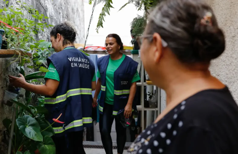 Mossoró terá R$ 1,5 milhão para campanhas contra dengue, chikungunya e zika