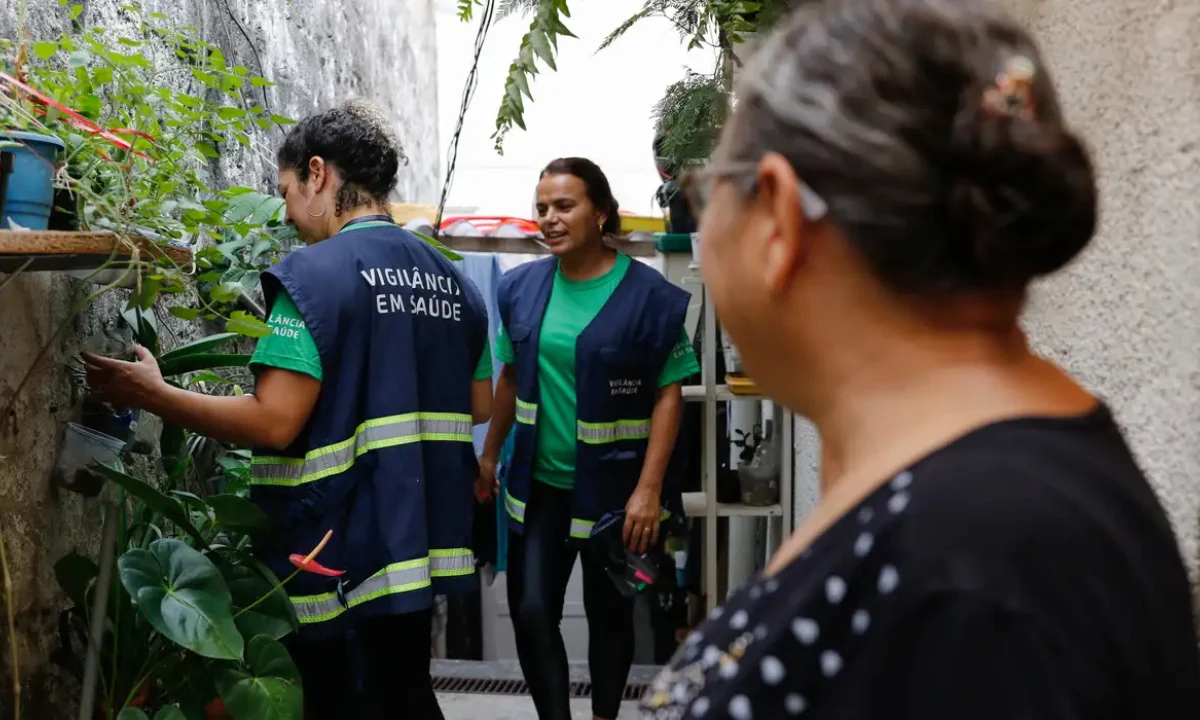 Mossoró terá R$ 1,5 milhão para campanhas contra dengue, chikungunya e zika