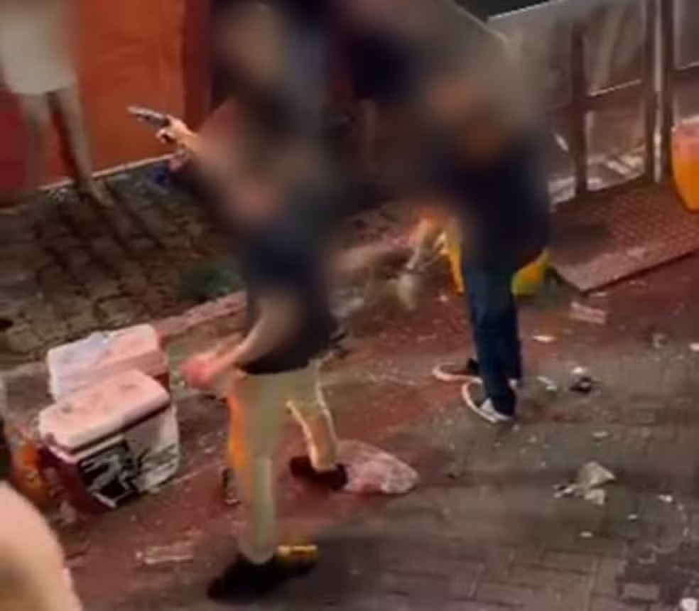 Policial militar é afastado após sacar arma durante briga em festa no interior do RN