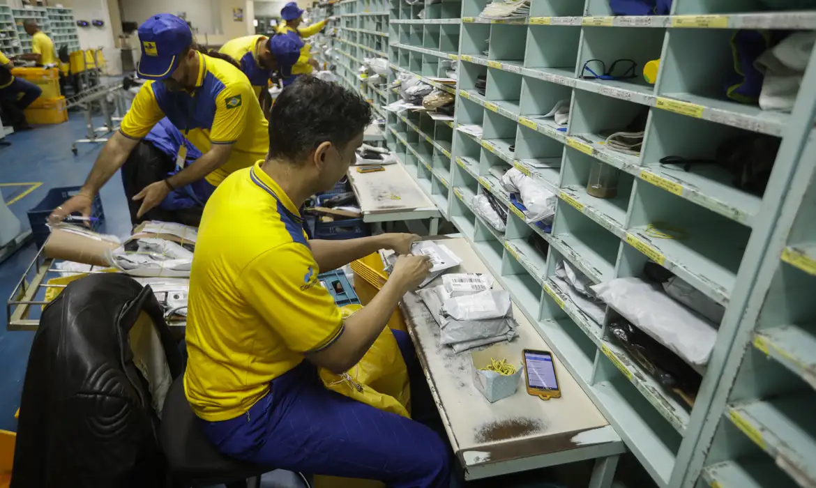 Resultados de concurso dos Correios serão divulgados nesta sexta-feira