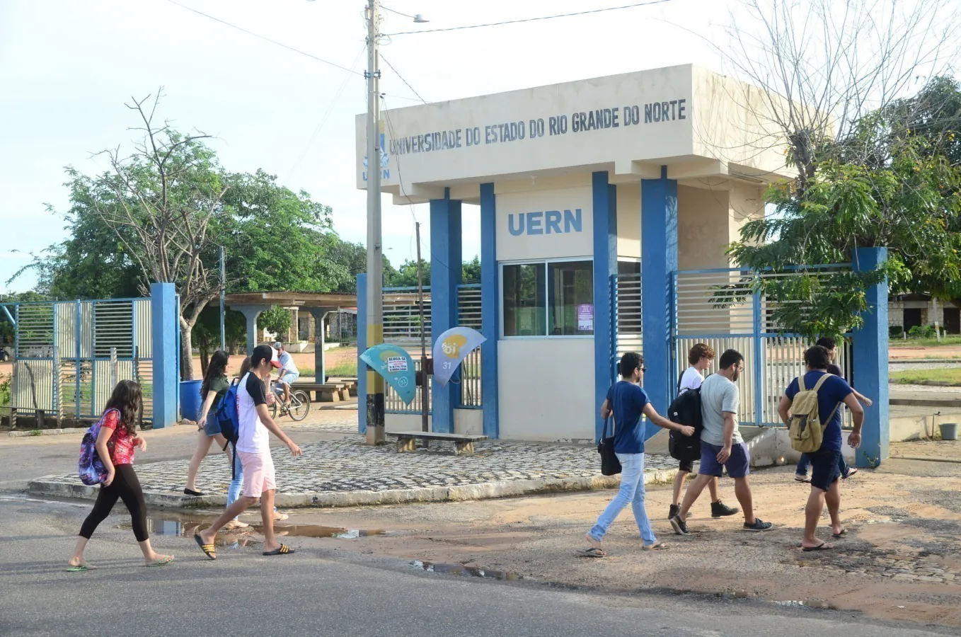 UERN suspende concurso para professor após denúncias sobre violação de sigilo