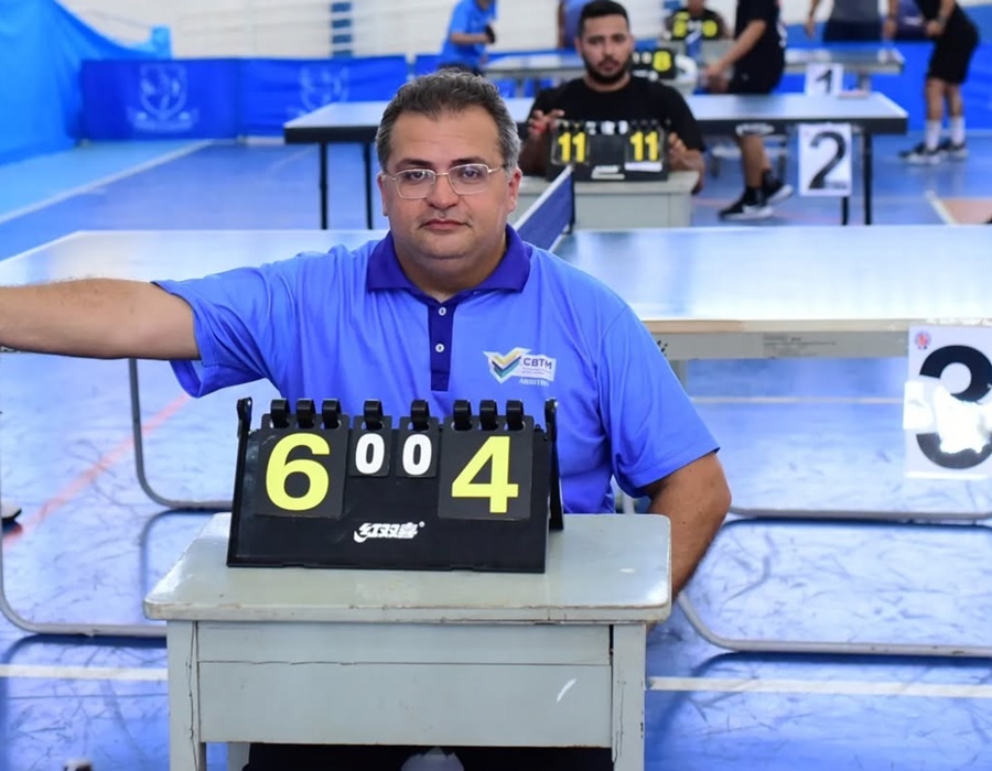 Allyson anuncia Mário Paz para comandar Secretaria de Esportes de Mossoró