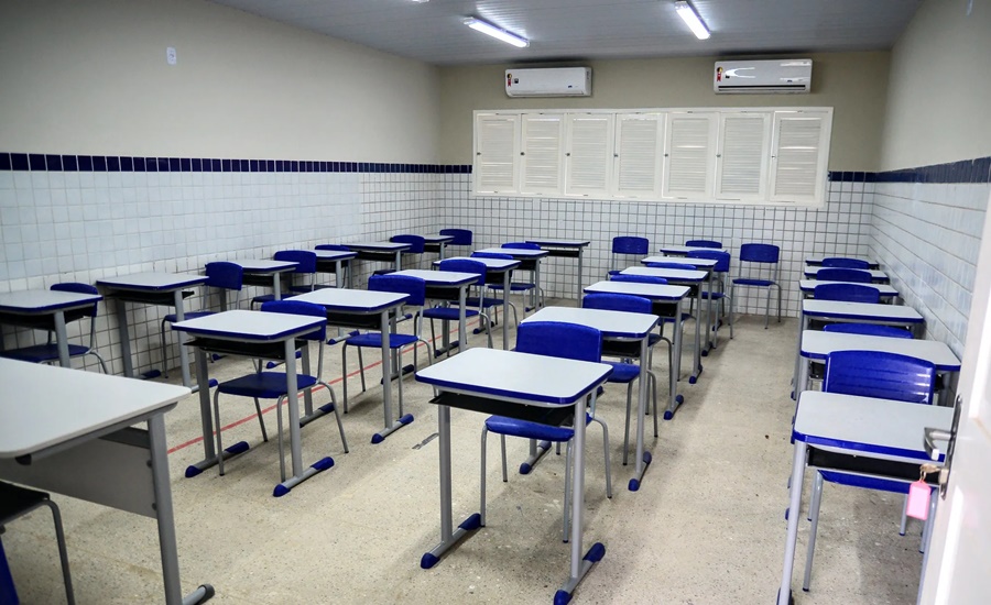 Nova etapa de matrículas na rede municipal de Mossoró começa nesta quarta