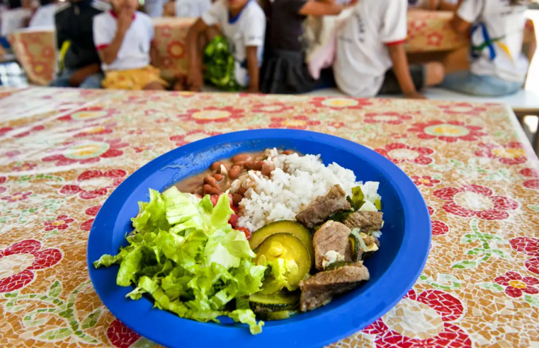 Merenda escolar poderá ter no máximo 15% de alimentos ultraprocessados