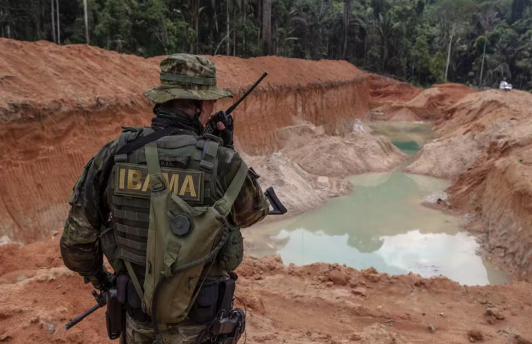 Inscrições para concurso do Ibama com 460 vagas terminam nesta terça