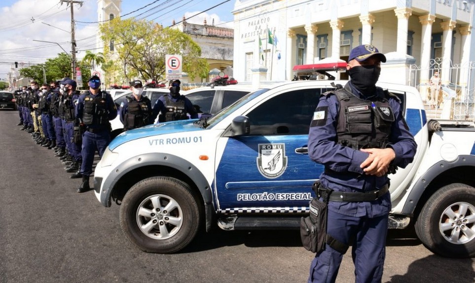 STF autoriza guardas municipais a fazer prisões em flagrante