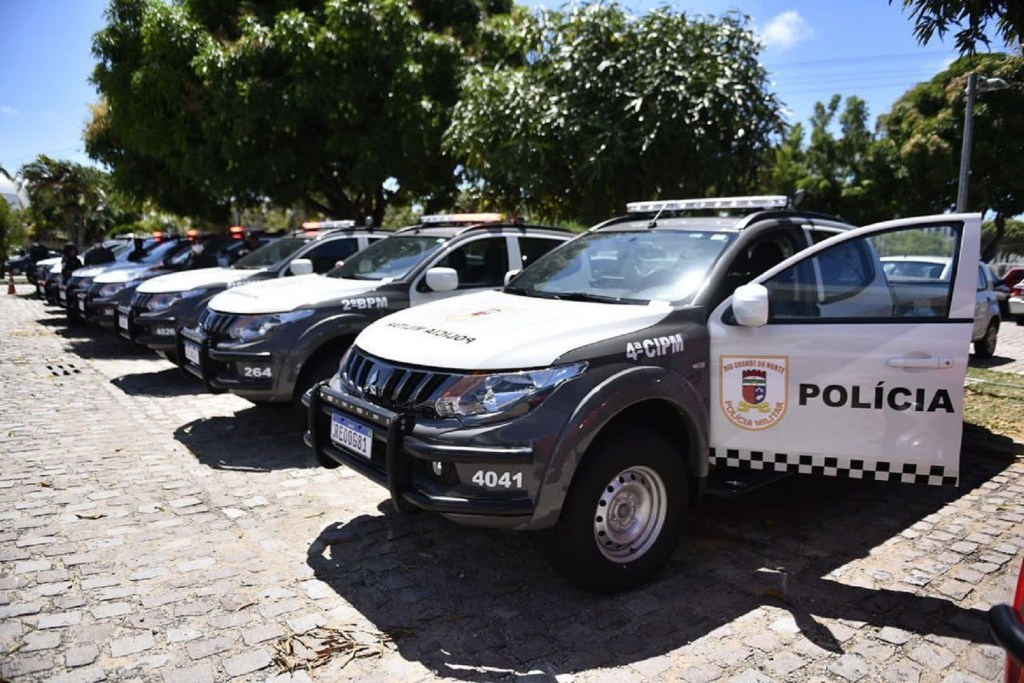 Governo convoca 464 novos soldados da PM para curso de formação