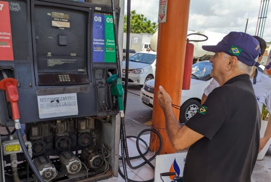 IPEM encontra irregularidades em bombas e balanças durante fiscalização