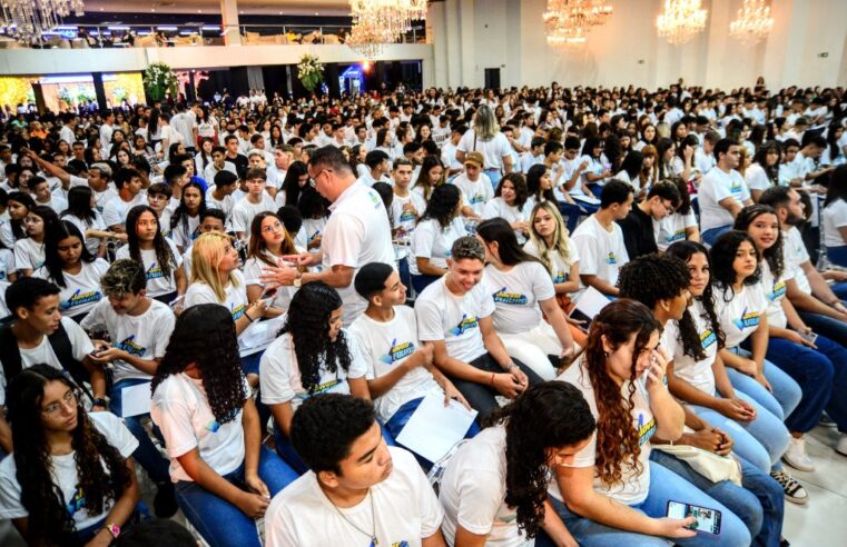 Prefeitura abre 2.500 vagas no Jovem do Futuro com bolsa mensal de R$ 350