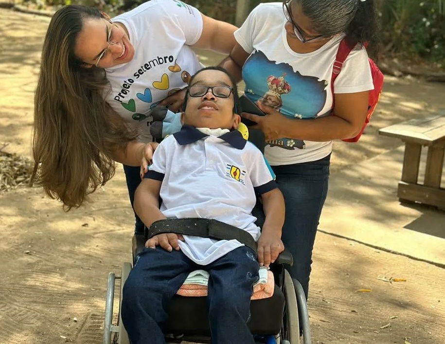 Estudante de Mossoró com doença rara conquista vaga na UERN