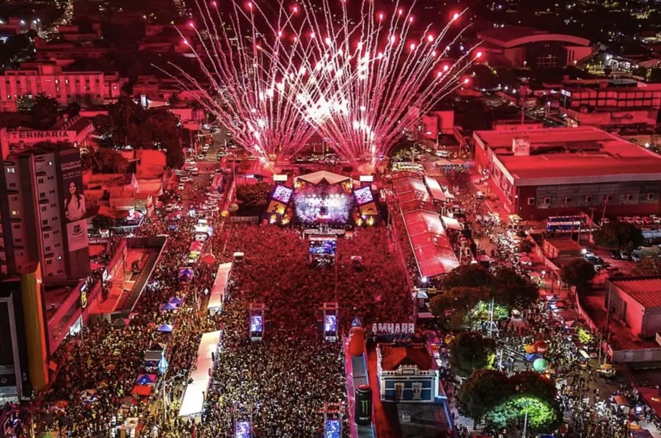 Mossoró Cidade Junina terá área de frontstage pela primeira vez