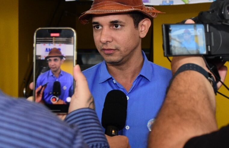 Justiça manda Allyson e vice devolverem R$ 426 mil por contas reprovadas