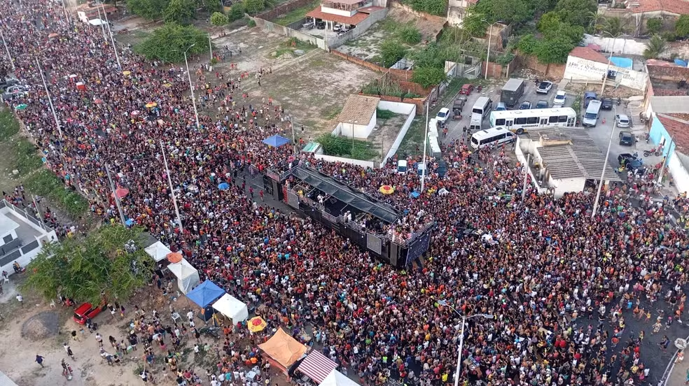 Municípios do RN gastaram mais de R$ 20 milhões com festas em 2025