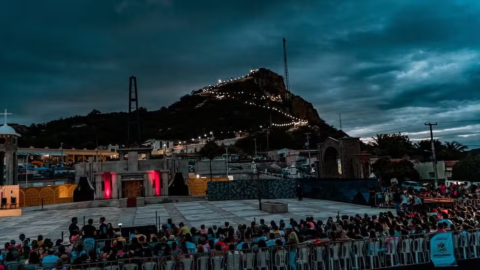 ‘Paixão de Cristo’ no interior do RN terá participação de dois atores nacionais
