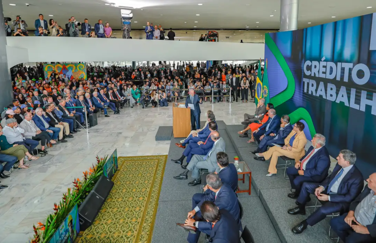 Saiba como vai funcionar o crédito consignado CLT